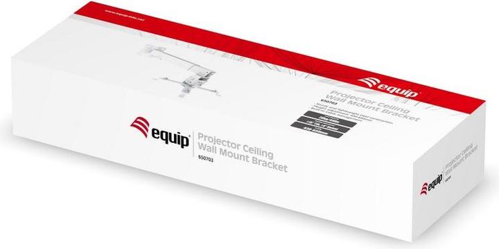 Immagine prodotto equip Kit di fissaggio (Muro, Soffitto)