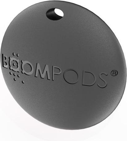 Image du produit Boompods Tag & Card Bundle Pack noir (iOS)