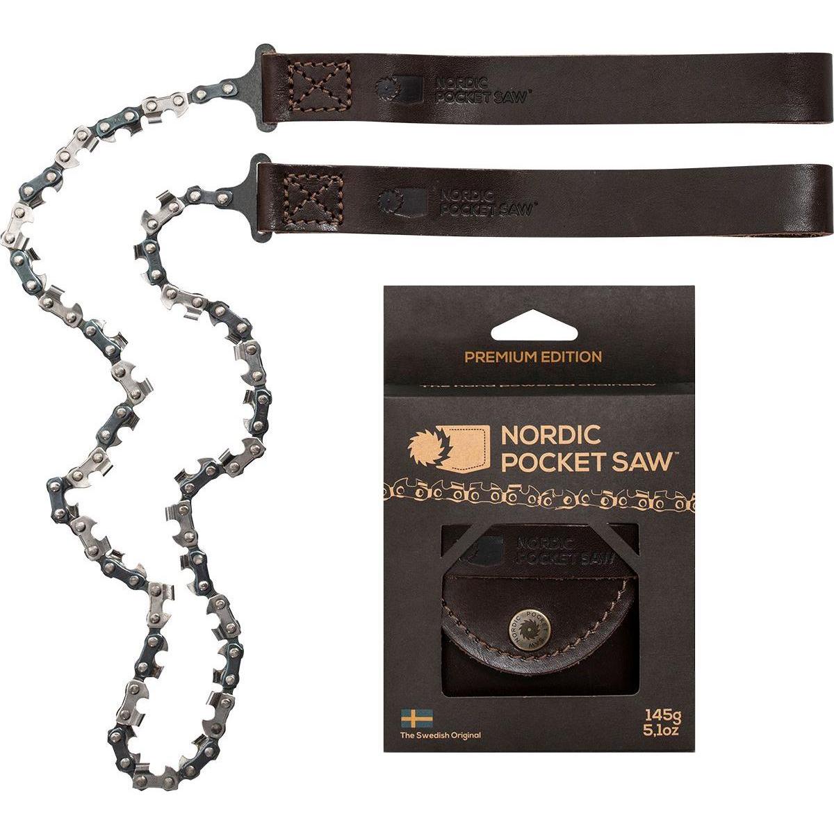 Thumbnail - Nordic Pocket Saw, Handsäge, Premium Handkettensäge