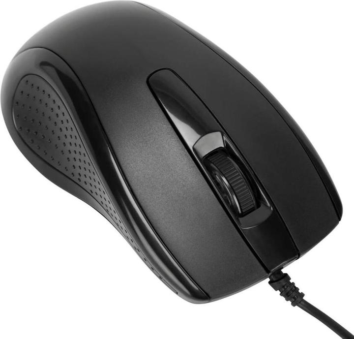 Productafbeelding Targus Combo van bedraad toetsenbord en muis (FR, Bedraad)