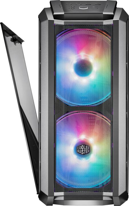 Actual product image Cooler Master Mastercase H500P Mesh ARGB (mATX, Mini-ITX, ATX)