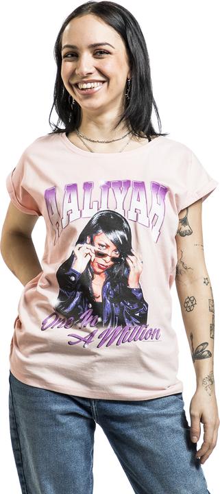 Produktbild Aaliyah One In A Million (M)