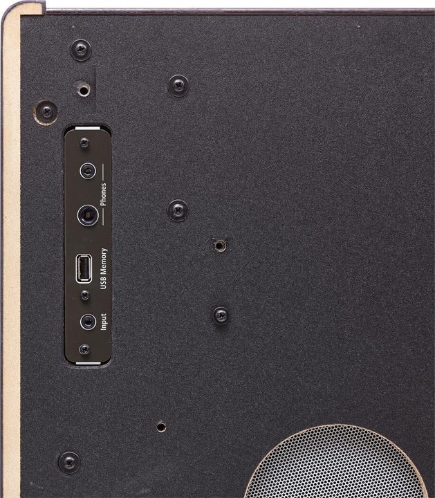 Image du produit Roland RP701 Digital Piano, white