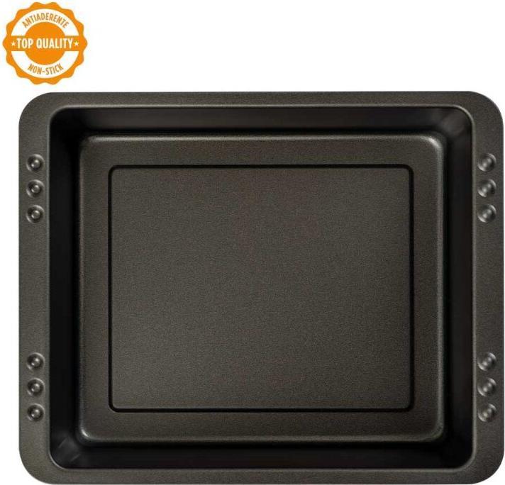Produktbild Decora Ovale Auflauf- und Backform, 36 cm x 25 cm (copy)