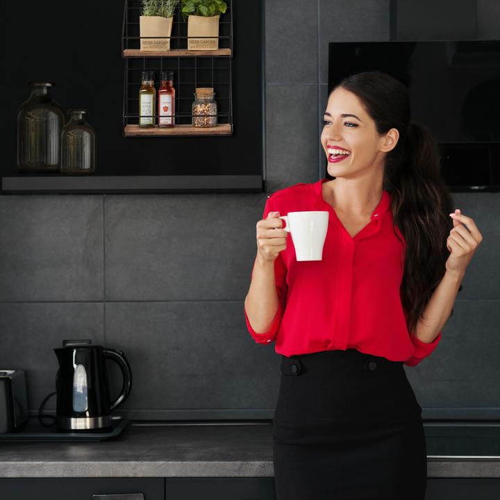 Produktbild Relaxdays Schieferplatte