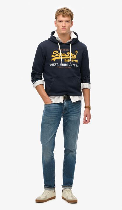 Actual product image Superdry Vl Cali Relaxed Hood (S)