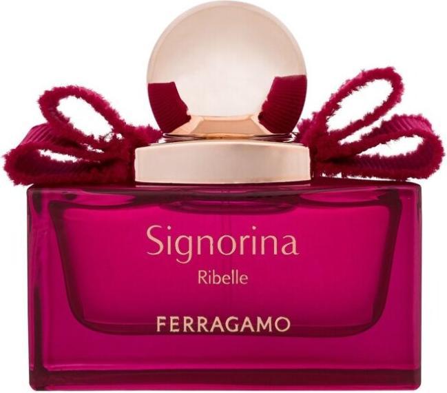 Produktbild Salvatore Ferragamo Eau de Parfum Signorina Ribelle 30 ml (Eau de Parfum, 30 ml)