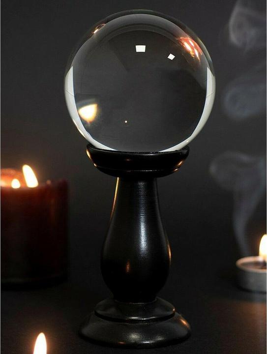 Actual product image Something Different Crystal ball