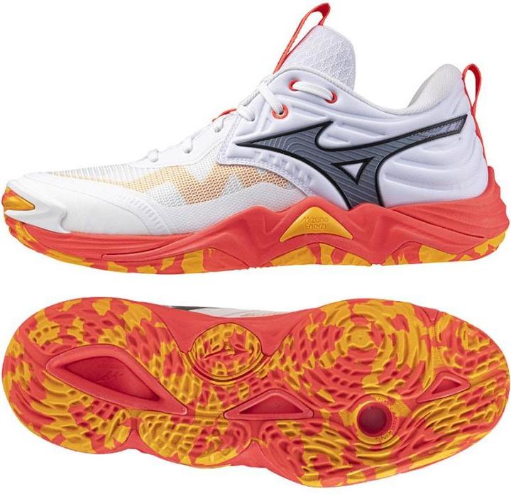 Actual product image Mizuno Wave Momentum Elite (48.5)