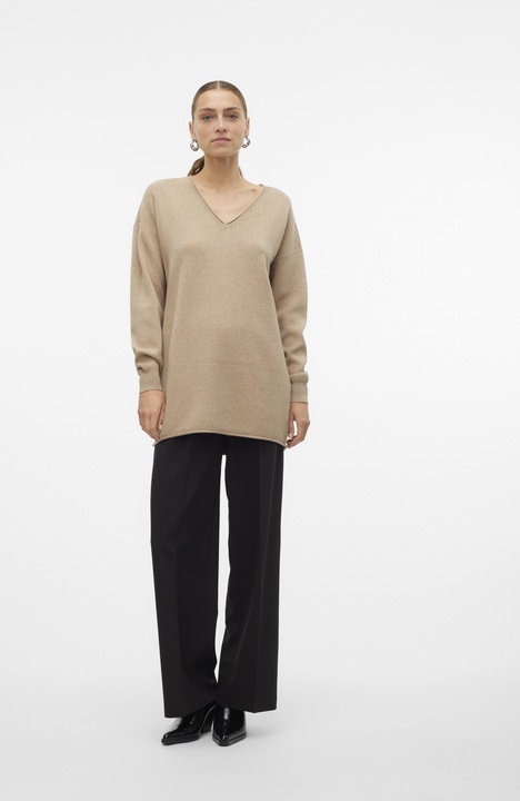 Produktbild Vero Moda VMGOLD Pullover Strickpullover (M)