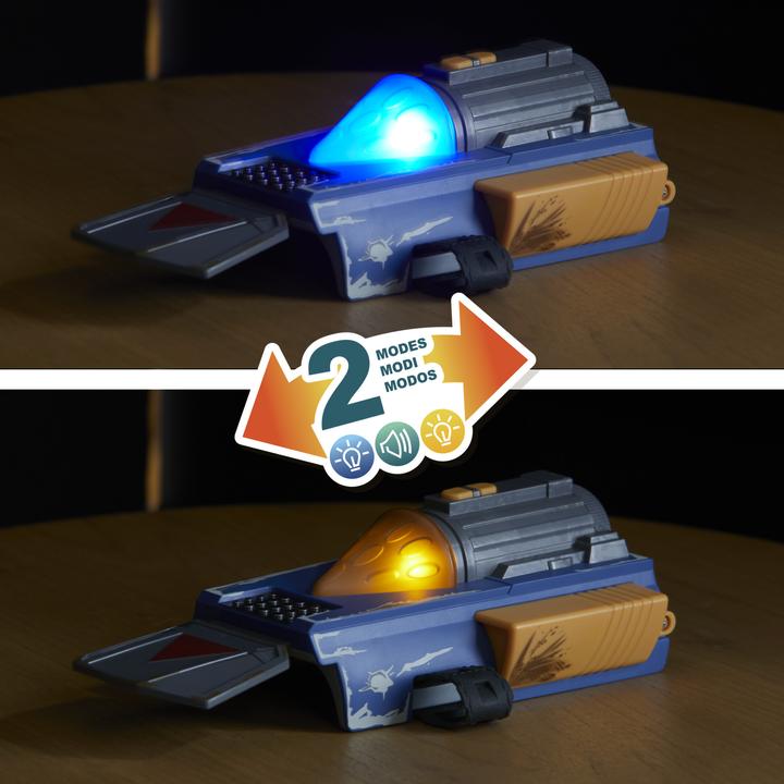 Produktbild Hasbro Star Wars Nightfall Gauntlet Effekt Blaster