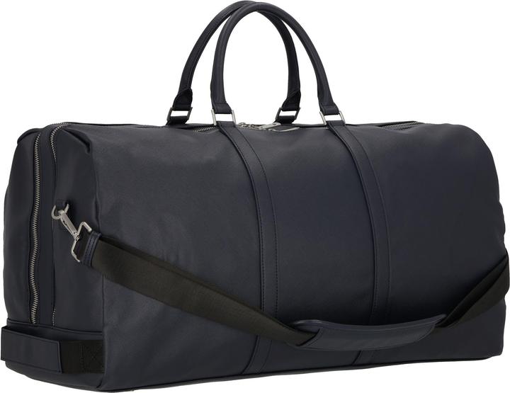 Produktbild Guess Pisa - Double Zip Weekenderdark blue (37 l)
