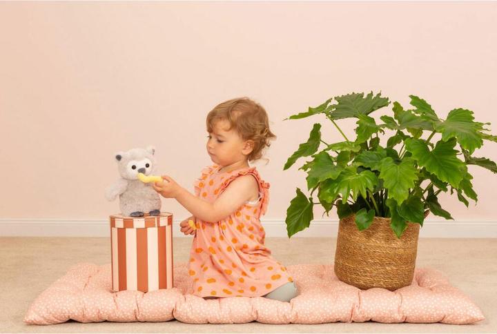 Actual product image Teddy Hermann Owl Olivia 19cm (MQ2) (8 cm)