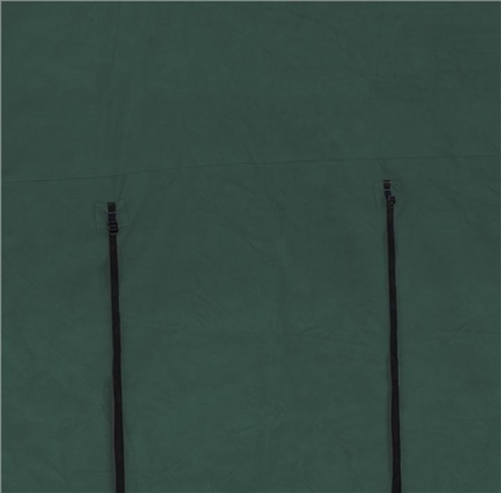 Actual product image Kampa Prestige Caravanhoes - 640-700cm - 160g - Groen