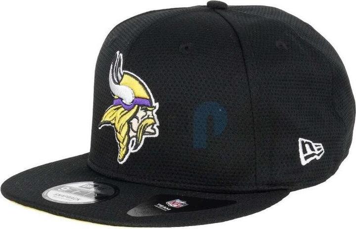 Immagine prodotto New Era NFL - Minnesota Vikings - Training Mesh 9Fifty Cap Nero ML (59)
