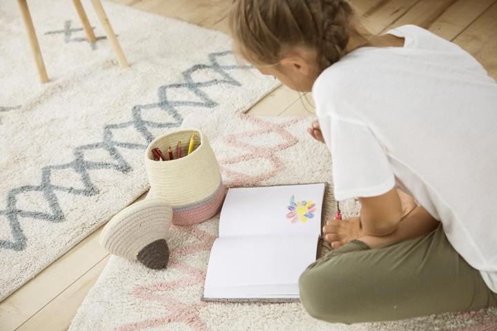 Actual product image Lorena Canals Carpet Atlas Vintage (120 x 160 cm)