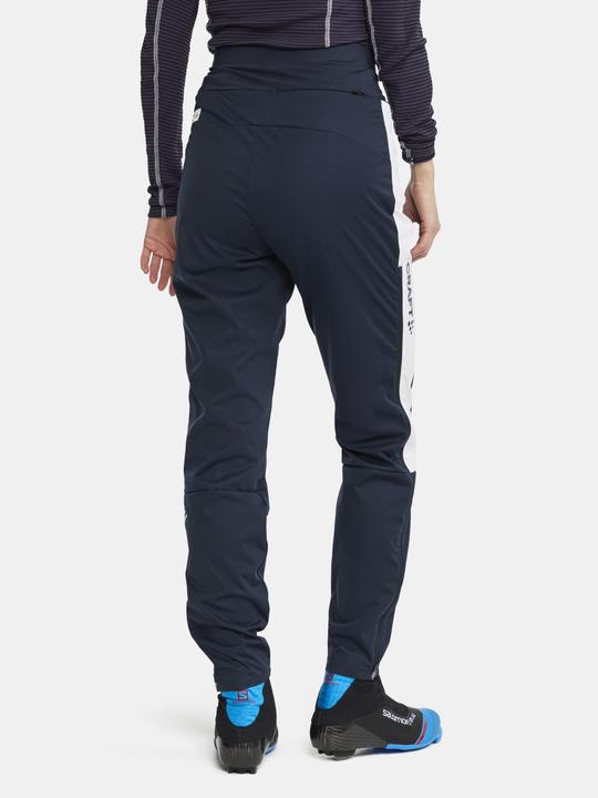 Actual product image Craft NOR Pro Nordic Race 3/4 Zip Pant (M)