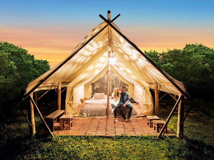 Produktbild Smartbox Ausgefallener Urlaub (2 Personen)