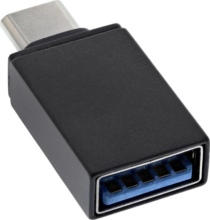 InLine USB adapter (USB-C, USB 3.1, 32 cm)