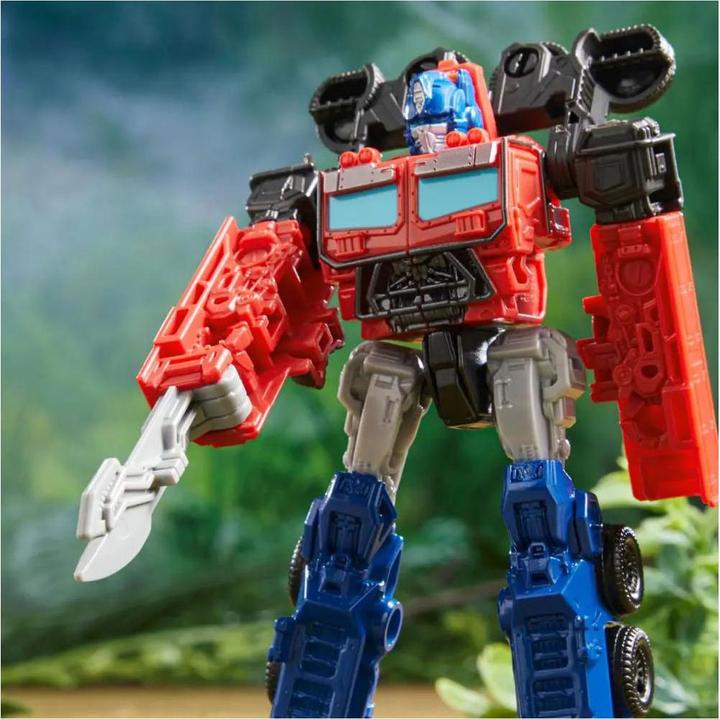 Produktbild Transformers Aufstieg der Bestien, Beast Alliance, Battle Changers Optimus Prime
