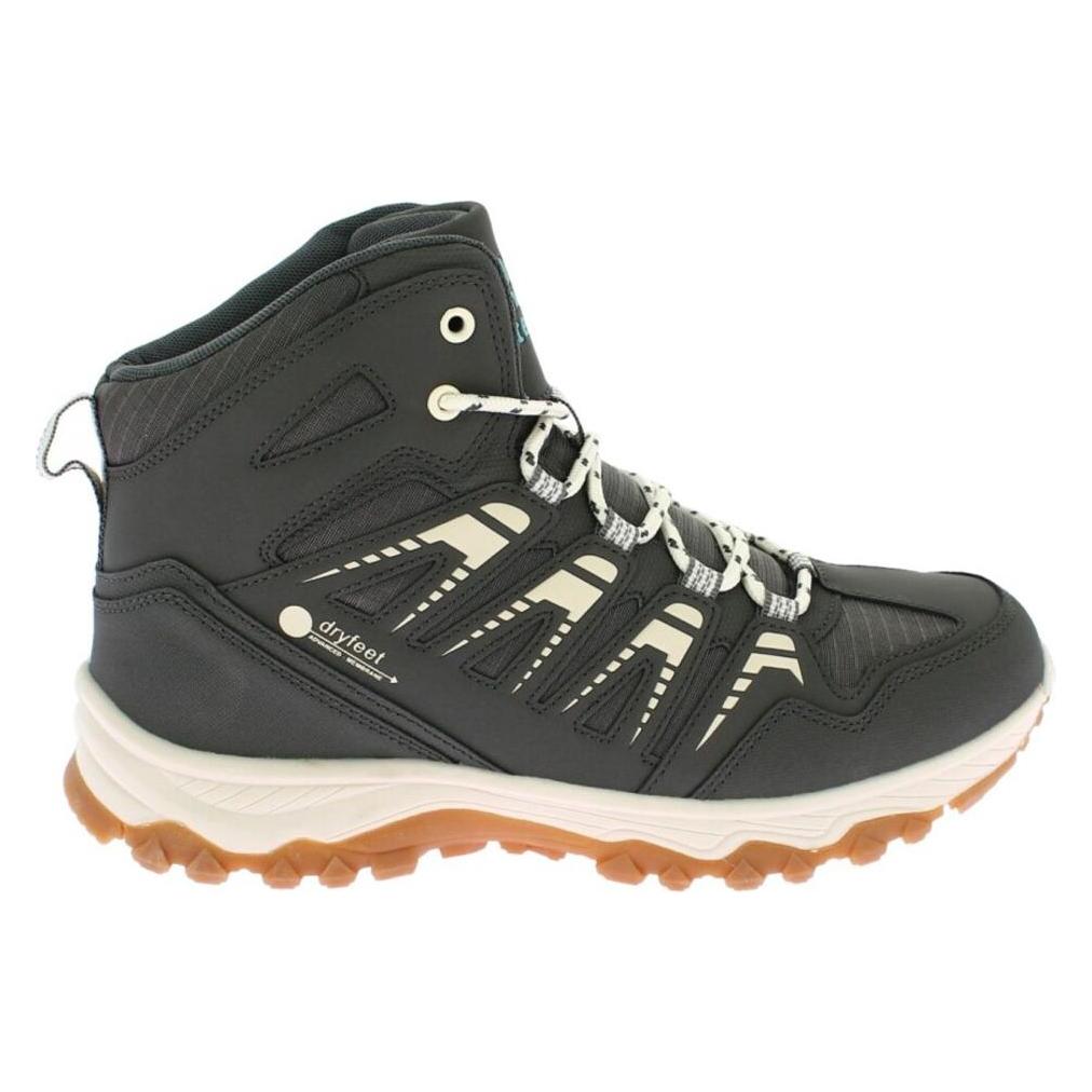 Elementerre, Unisex, Wanderschuhe, Gustavus Ev (38), Grau