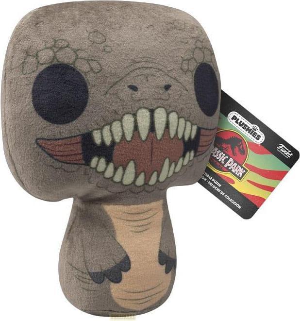Actual product image Funko Jurassic Park Plüschfigur T-Rex 18 cm (17.50 cm)