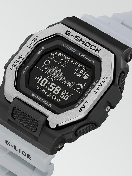 Produktbild G-Shock GBX-100TT-8ER (Taucheruhr, 46 mm)