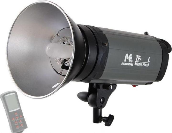 Falcon Eyes Studio Flash TF-400L with LCD Screen (Flash head, 400 Ws)