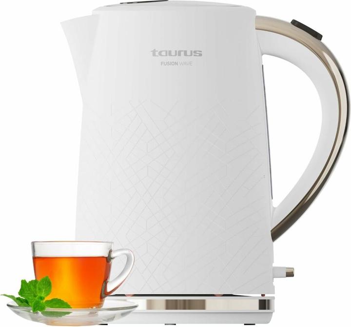 Produktbild Taurus Fusion Wave-Wasserkocher 958571000 (1.70 l)