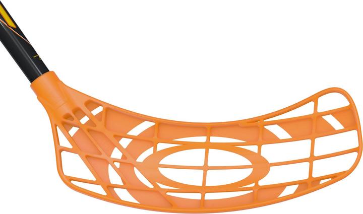 Actual product image Fat Pipe Core 33 orange (80 cm, Right)