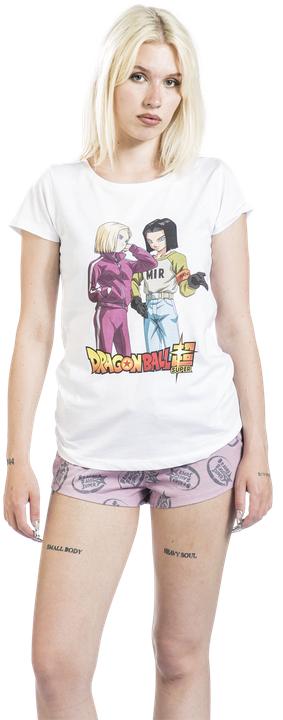 Produktbild Dragon Ball Super - Androids (XXL)