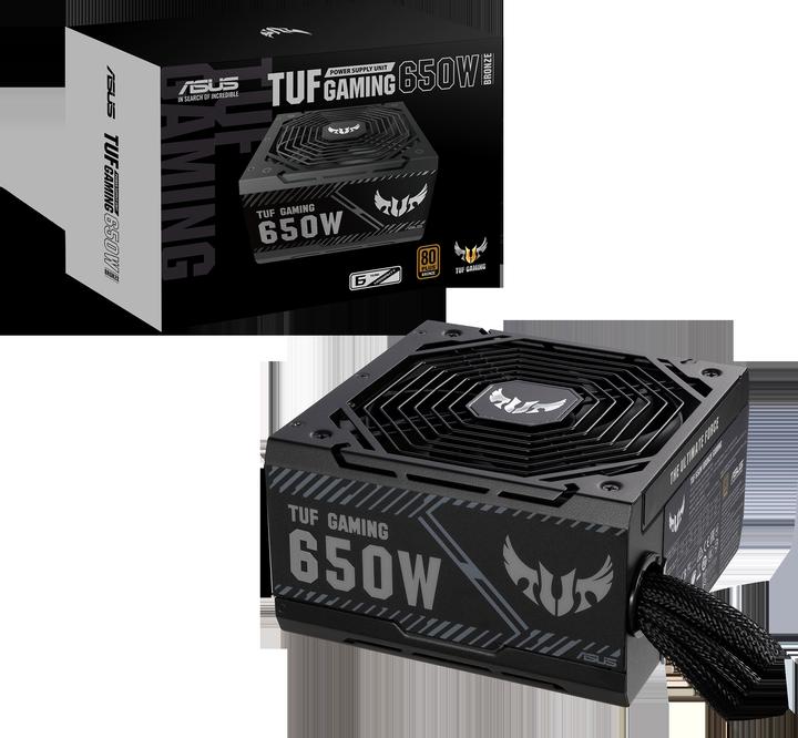 Immagine prodotto ASUS NEZ TUF Gaming (650 W)