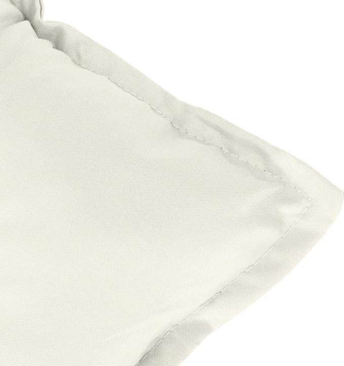Image du produit VidaXL Housse de banc de jardin (120 x 50 x 7 cm)