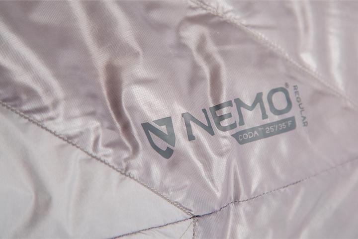 Actual product image Nemo Equipment Coda 25/35