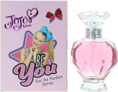 Actual product image Jojo Siwa Be You by Eau de Parfum Spray 100 ml (Eau de parfum, 100 ml)