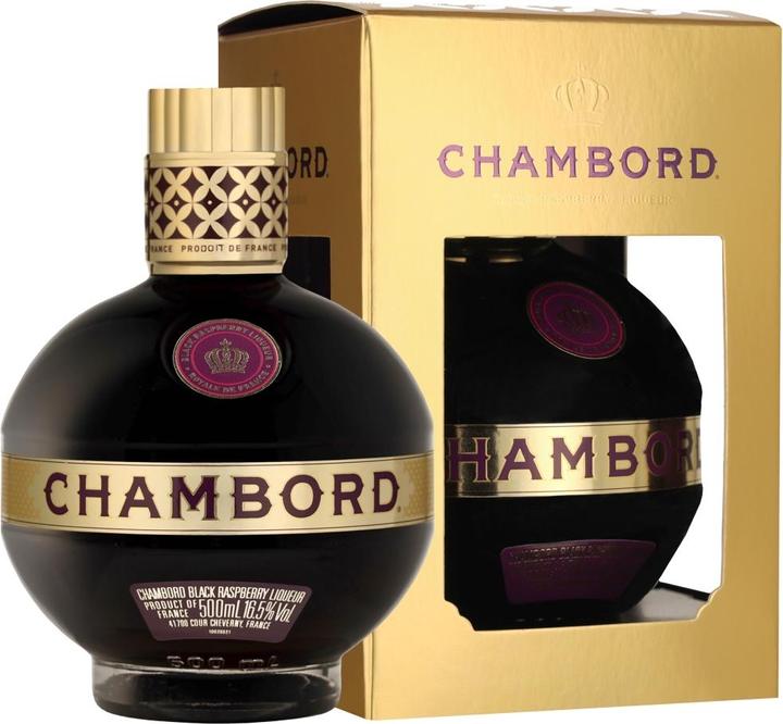 Brown-Forman-Corporation Liqueur de Chambord (1 x 50 cl)