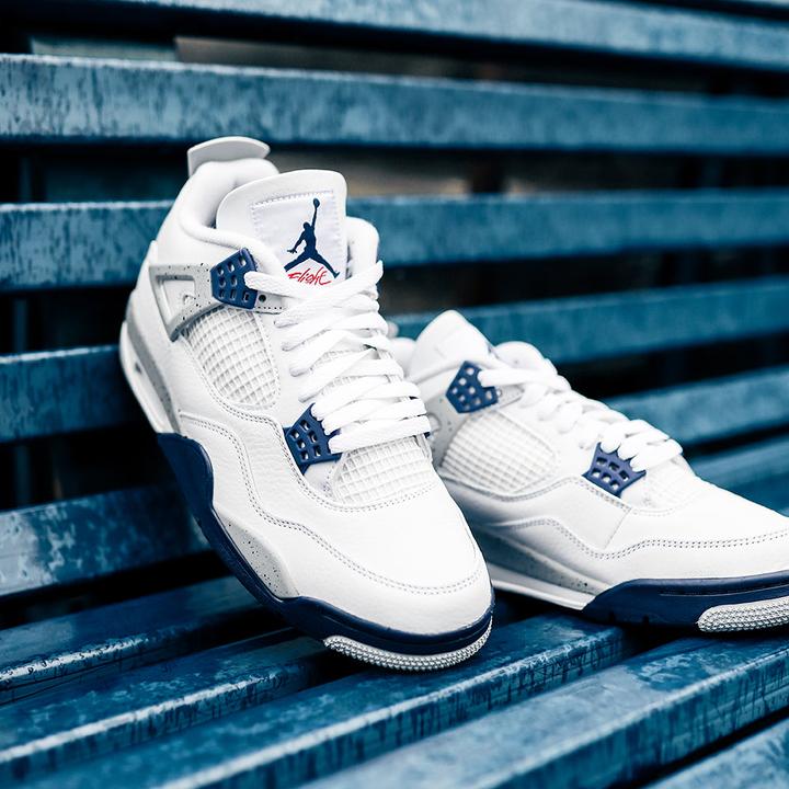 Image du produit Nike Air Jordan 4 (47.5)