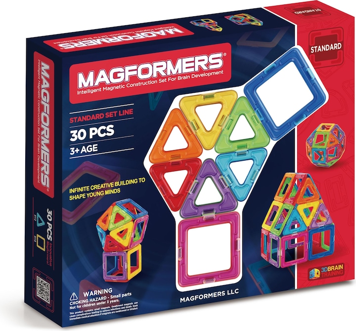 Image du produit Magformers Asmodee 701005 Jeu de construction