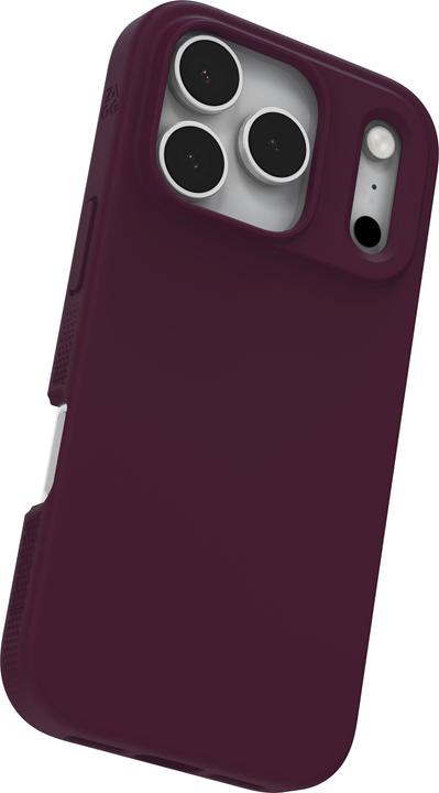 Actual product image Zagg Case für Apple iPhone 17 Pro Manhattan Snap black cherry (Apple iPhone 17 Pro)