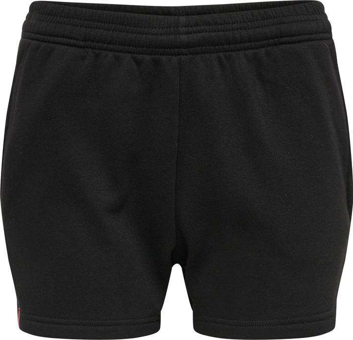 Produktbild hummel Red Basic Sweat Shorts Woman (XXL)