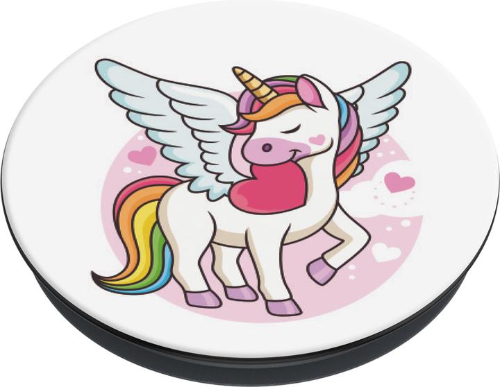 Actual product image PopSockets PopGrip Basic Unicorn