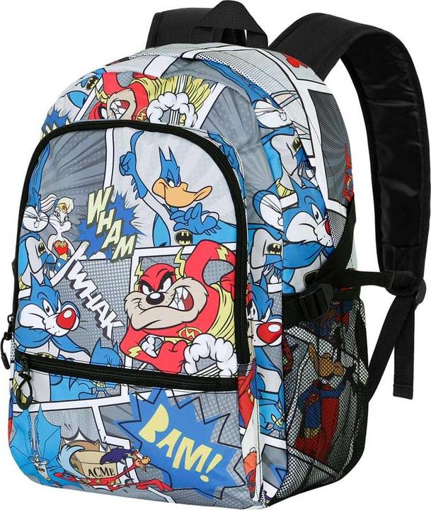 Produktbild Karactermania FAN Fight Backpack 2.0 Batman Comic