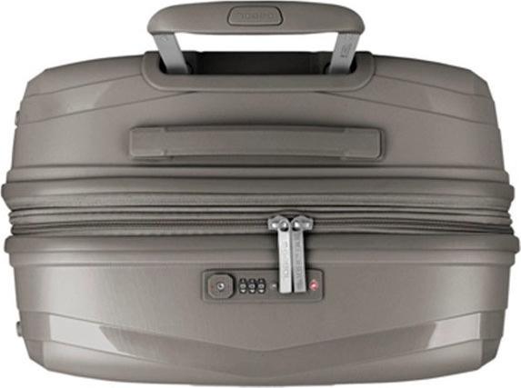 Actual product image Gabol Queens 4-wheel trolley M 64.5 cm with expansion fold (72 l)