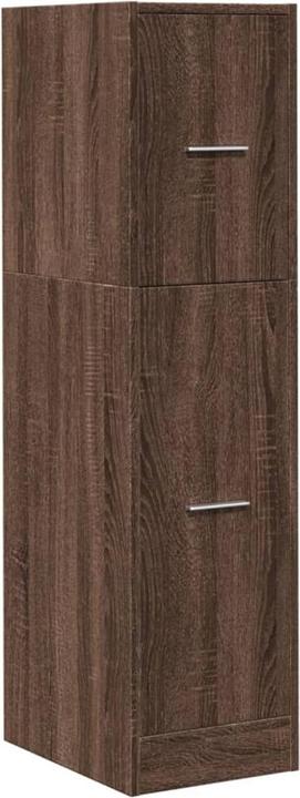 Produktbild vidaXL Apothekerschrank (30 x 41 x 118 cm)