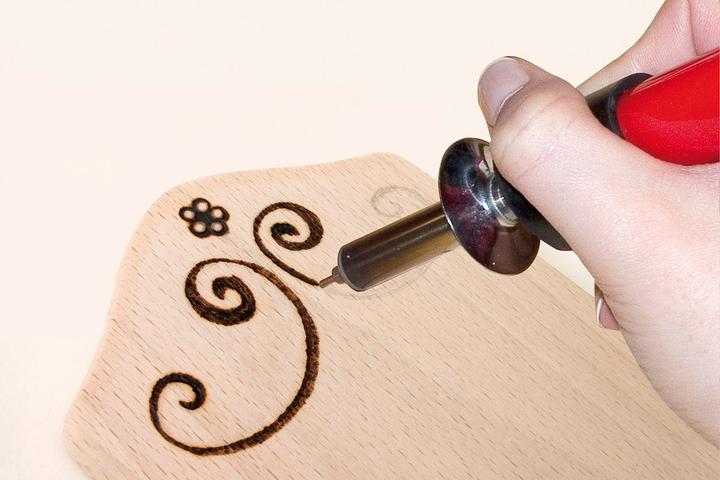 Actual product image Pebaro Branding set multifunctional station