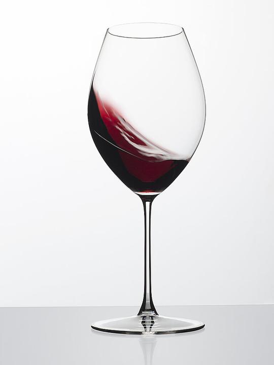 Produktbild Riedel Glas für Rotwein (60 cl, 2 Gläser, Rotweingläser)