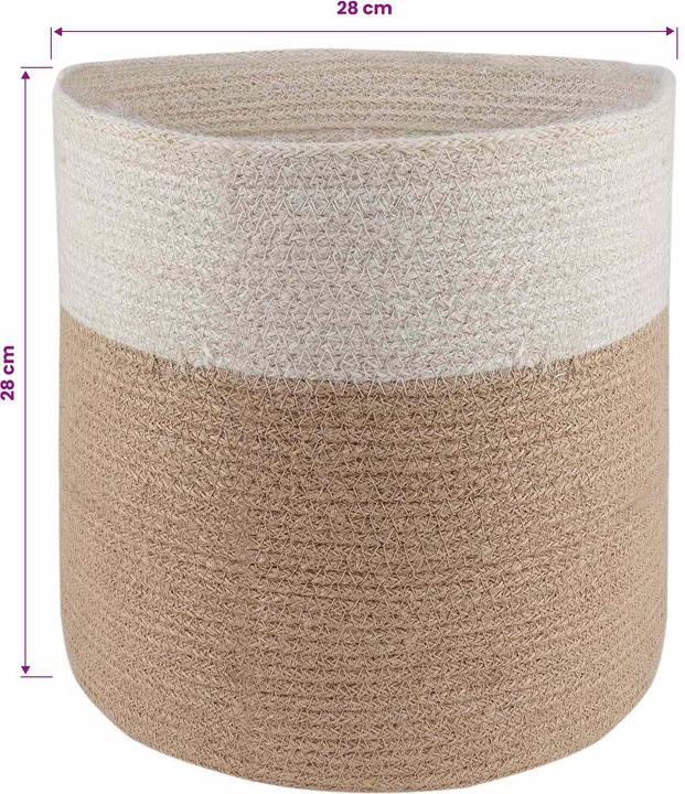 Produktbild vidaXL Jute