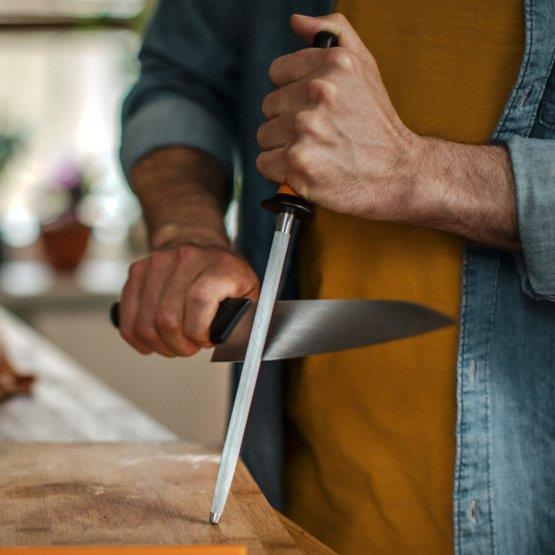 Produktbild Fiskars 1057549 Schinkenmesser