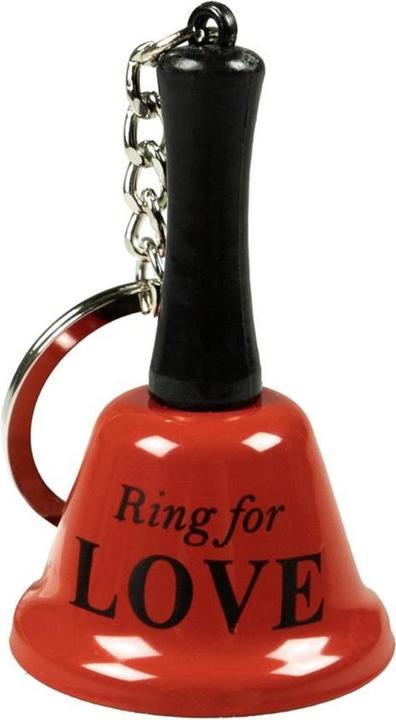 Arpex Glocke mit Schlüsselring