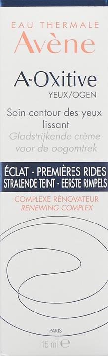 Produktbild Avène A-Oxitive Augen (Augenpflege Fluid, 15 ml)